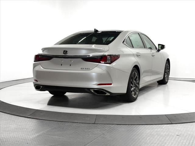 2025 Lexus ES 350 Ultra Luxury