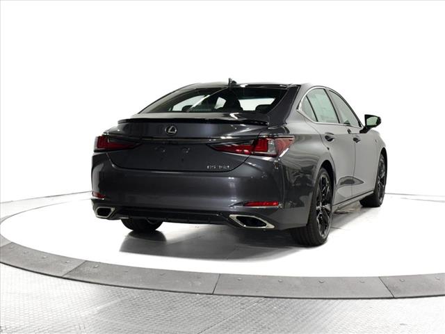 2025 Lexus ES 350 F SPORT Handling