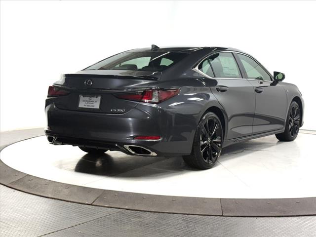 2025 Lexus ES 350 F SPORT Handling