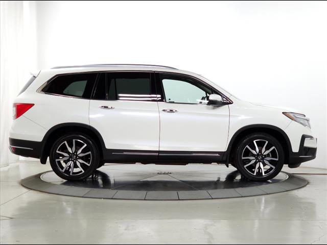 2019 Honda Pilot Elite