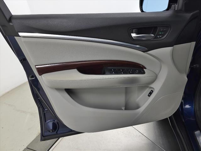 2014 Acura MDX SH-AWD w/Tech
