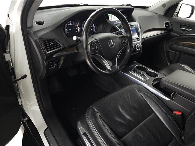 2020 Acura MDX SH-AWD w/Tech