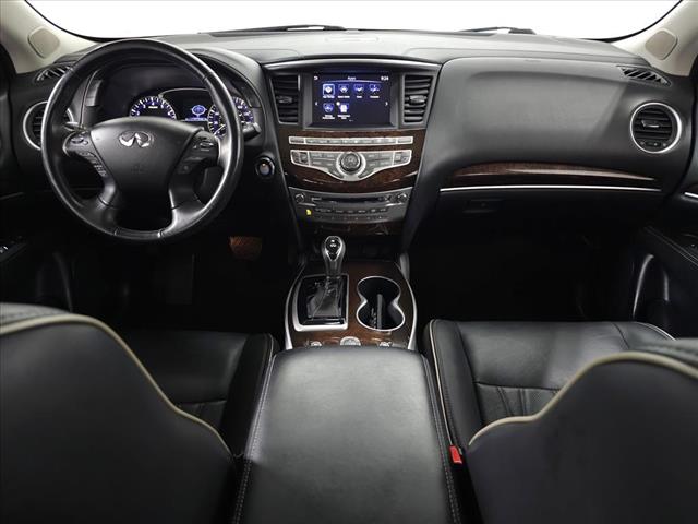 2018 INFINITI QX60