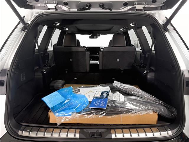 2025 Lexus TX 350 F SPORT Handling