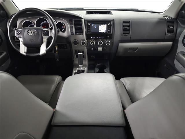 2015 Toyota Sequoia Limited