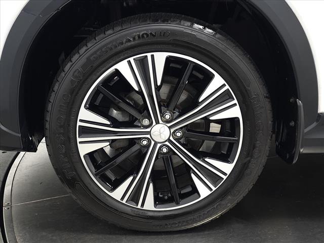 2019 Mitsubishi Eclipse Cross SE