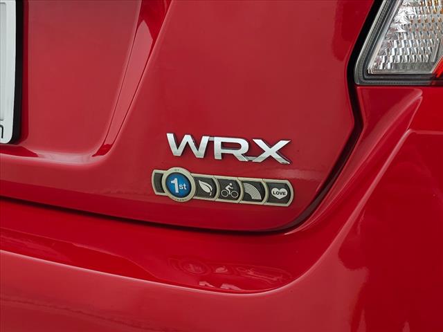 2016 Subaru WRX Premium
