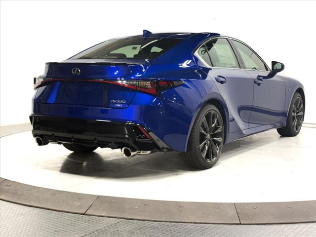 2025 Lexus IS 350 F SPORT Design