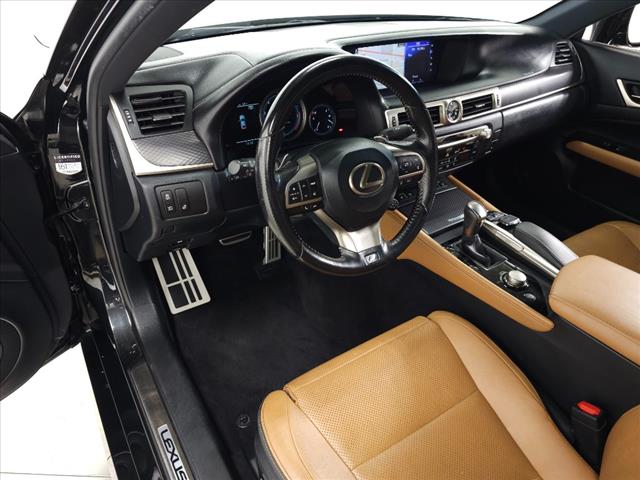 2017 Lexus GS 350 F SPORT