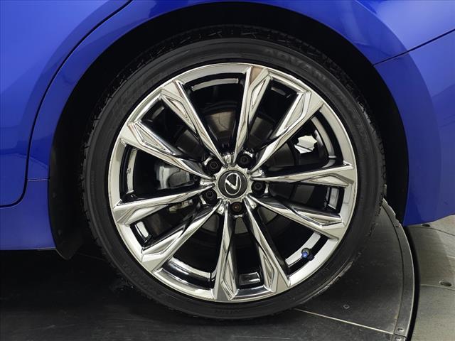 2021 Lexus IS 350 F SPORT