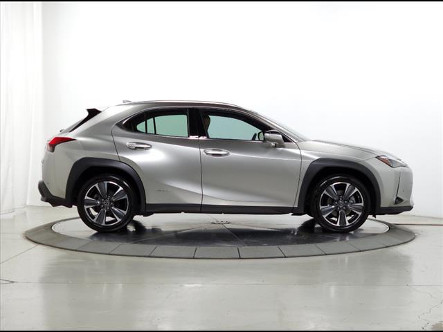 2020 Lexus UX 250h Luxury