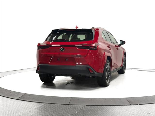 2025 Lexus UX 300h Premium