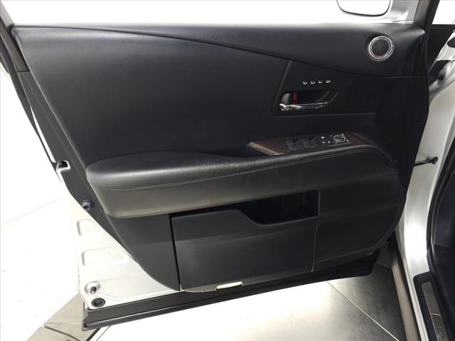 2013 Lexus RX 450h