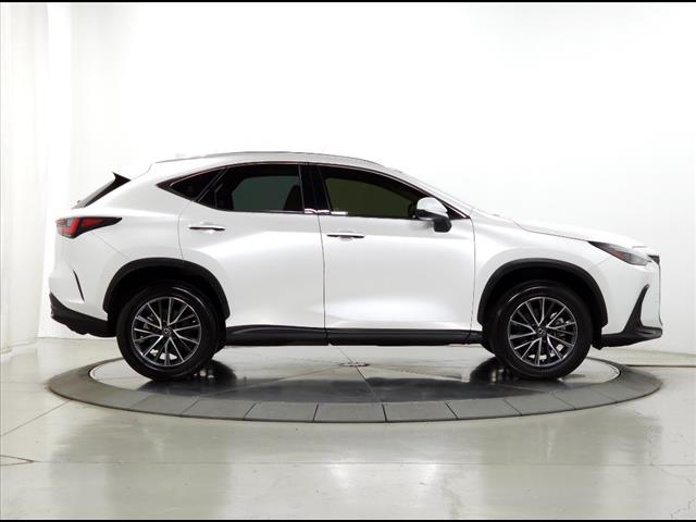2022 Lexus NX 250 Premium