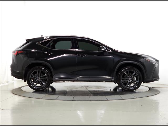 2024 Lexus NX 450h+