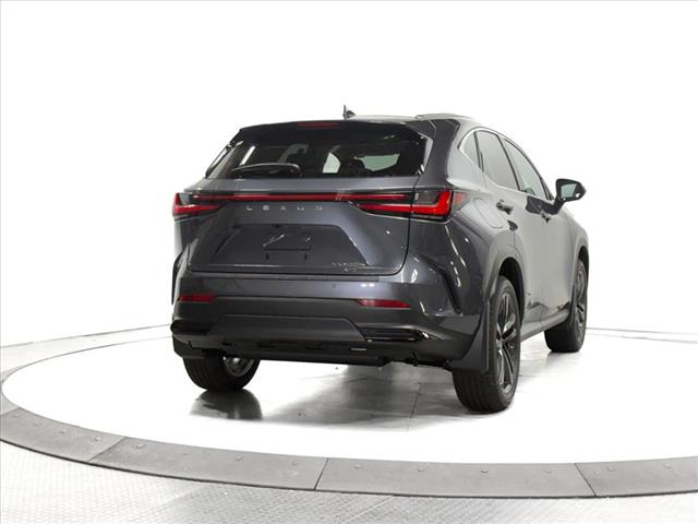 2025 Lexus NX 450h+