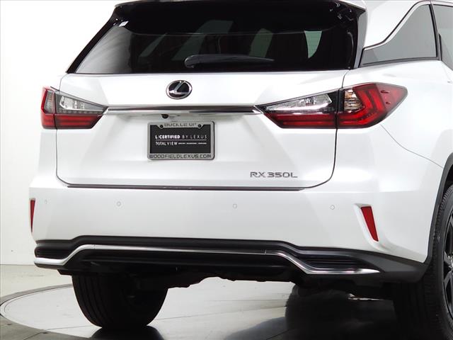 2022 Lexus RX 350L