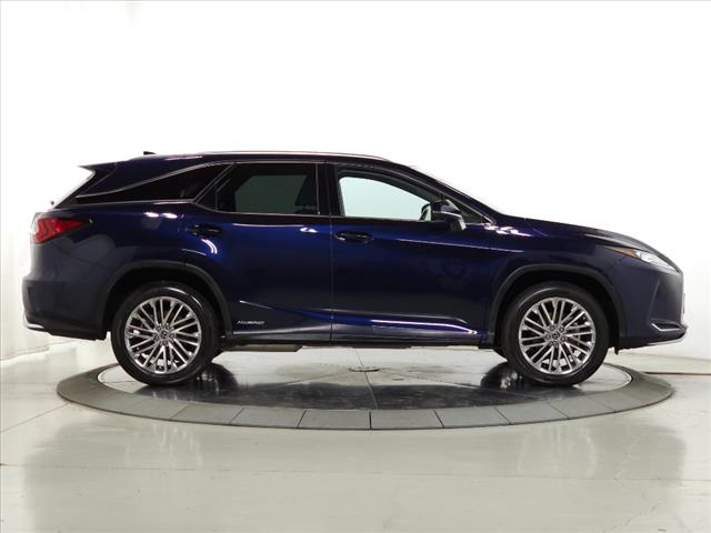 2022 Lexus RX 450hL Luxury