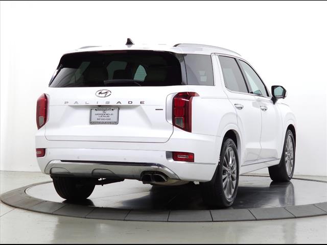 2020 Hyundai PALISADE Limited