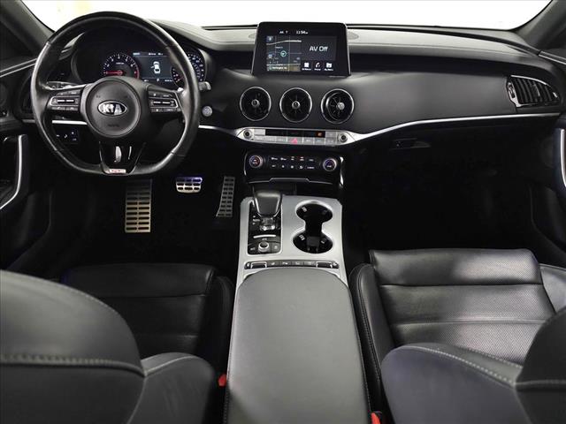 2019 Kia Stinger GT2