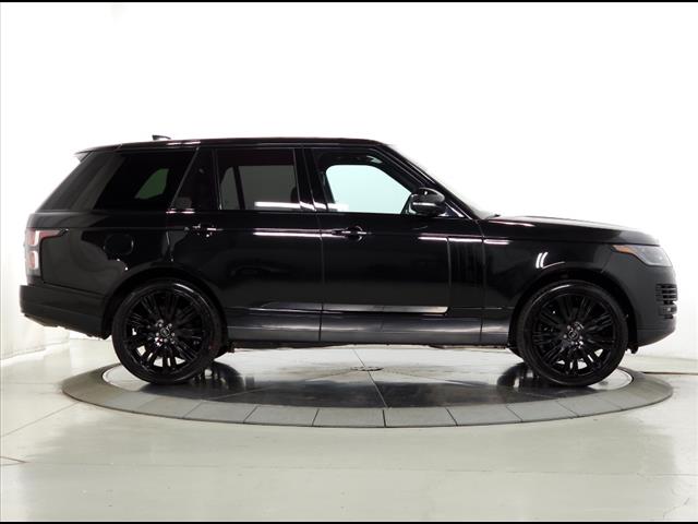 2022 Land Rover Range Rover P525 HSE Westminster Edition
