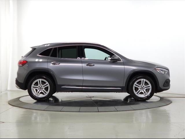 2021 Mercedes-Benz GLA GLA 250 4MATIC
