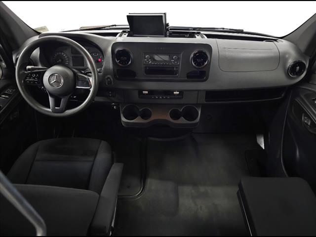2020 Mercedes-Benz Sprinter 2500