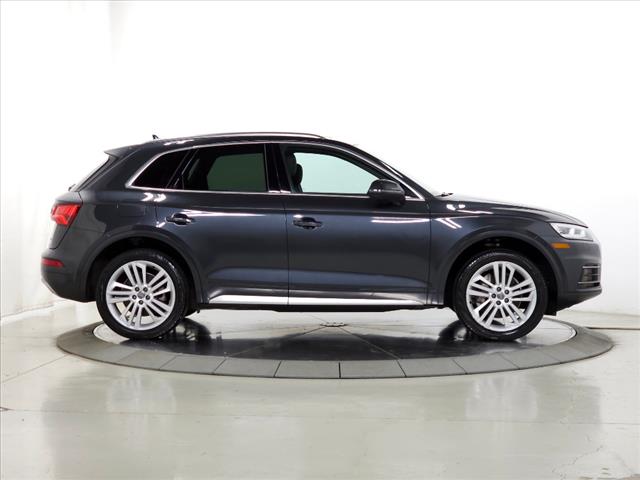 2020 Audi Q5 quattro Premium Plus 45 TFSI