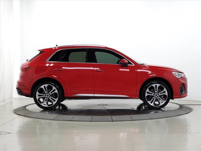2020 Audi Q3 quattro S line Prem Plus 45 TFSI