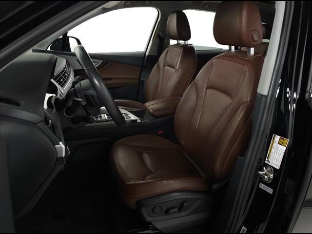 2018 Audi Q7 2.0T quattro Premium Plus