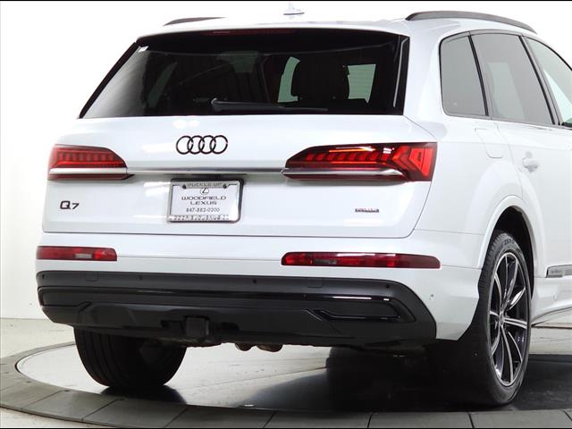 2021 Audi Q7 quattro Premium Plus 55 TFSI
