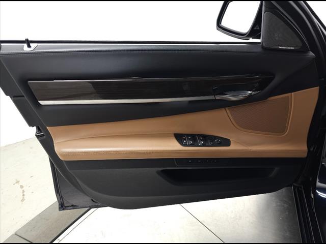 2015 BMW 7 Series SPORT