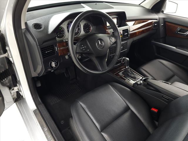 2010 Mercedes-Benz GLK GLK 350 4MATIC