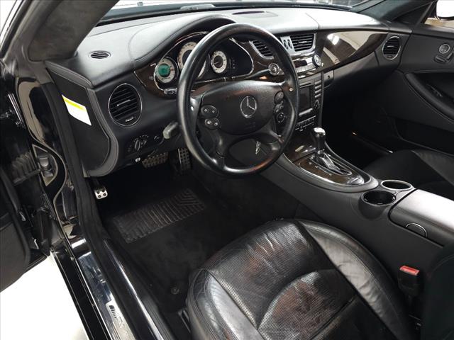 2006 Mercedes-Benz CLS CLS 55 AMG