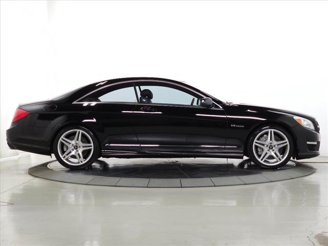 2011 Mercedes-Benz CL-Class CL 63 AMG