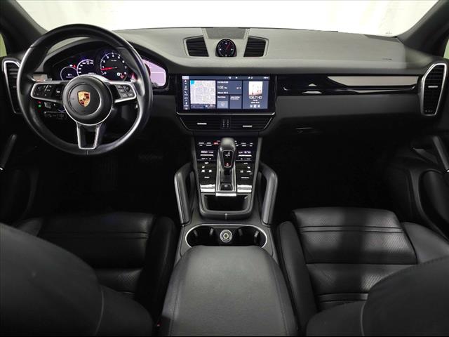 2020 Porsche Cayenne