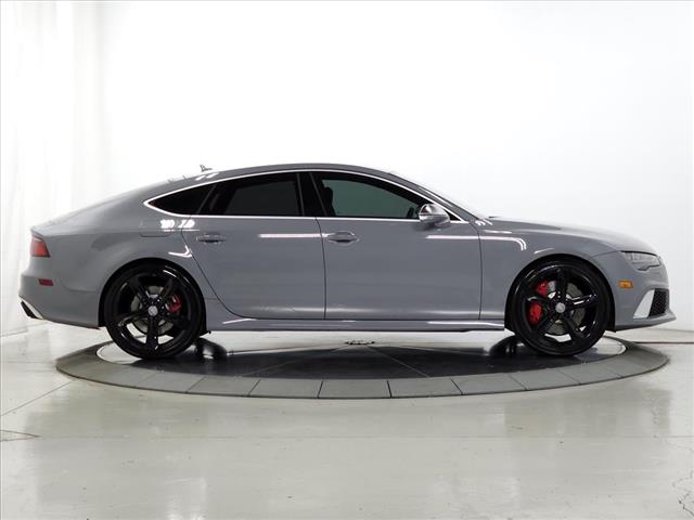 2016 Audi RS 7 4.0T quattro Prestige
