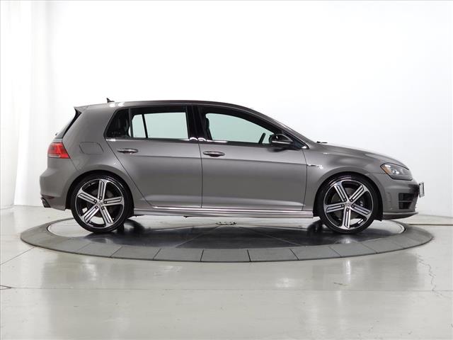 2015 Volkswagen Golf R 4Motion