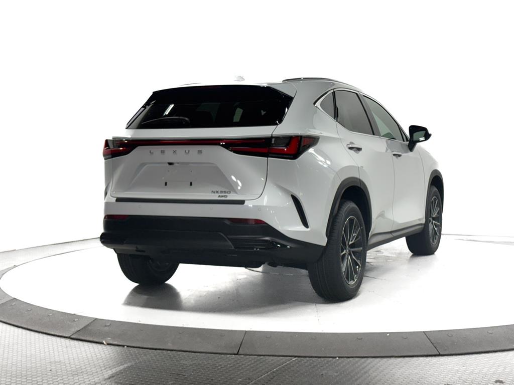 2026 Lexus NX 350 photo 9