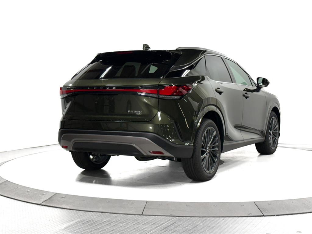 2025 Lexus RX 350 Premium AWD photo 12