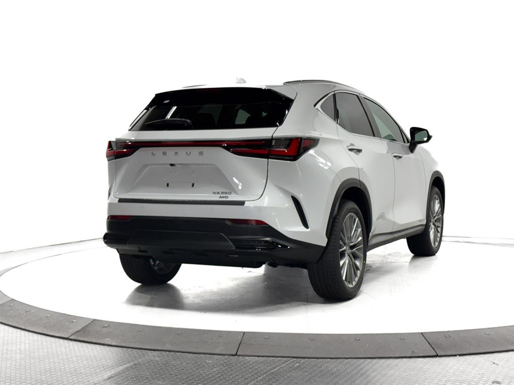 2026 Lexus NX 350 Premium AWD photo 10