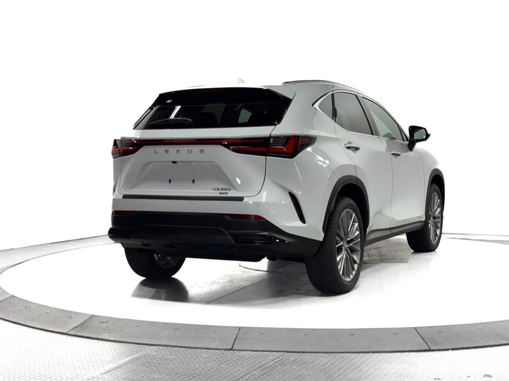 2026 Lexus NX 350 Luxury AWD photo 11