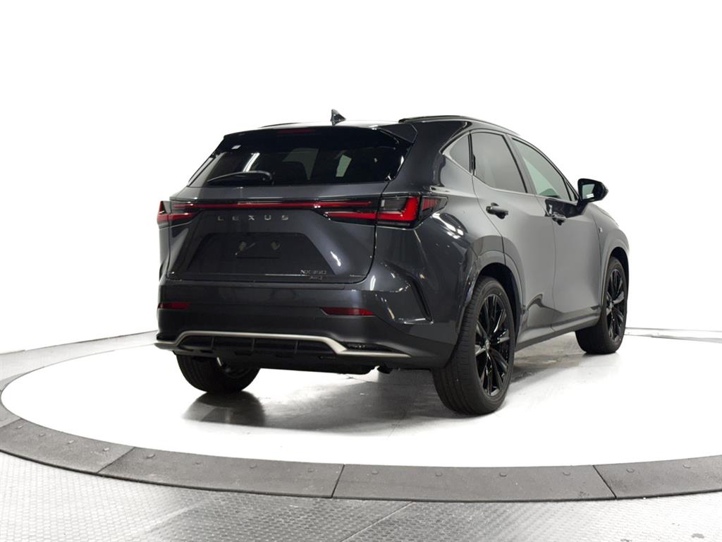 2026 Lexus NX F SPORT Handling photo 11