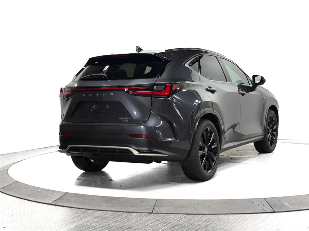2026 Lexus NX F SPORT Handling photo 11