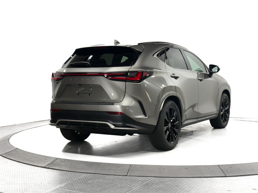 2026 Lexus NX F SPORT Handling photo 12