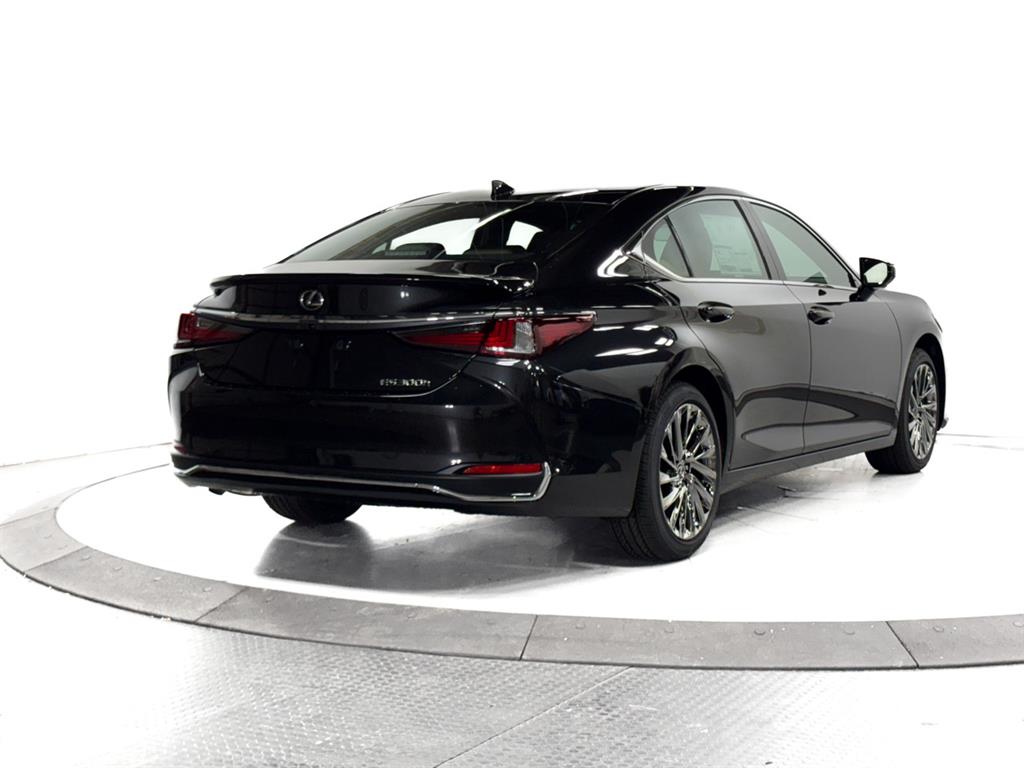 2025 Lexus ES Luxury photo 11
