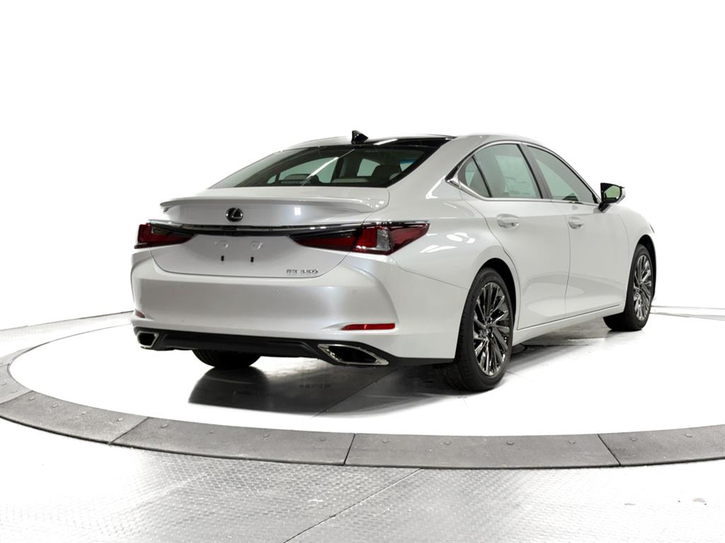 2025 Lexus ES Luxury photo 12