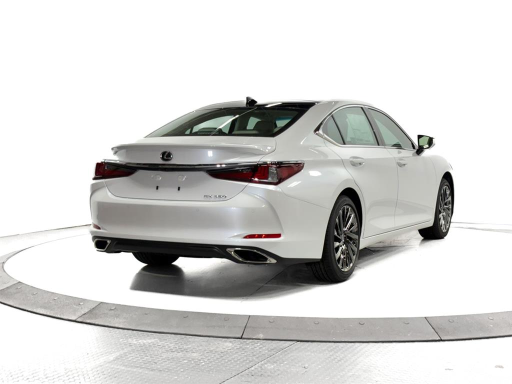 2025 Lexus ES 350 Luxury photo 12
