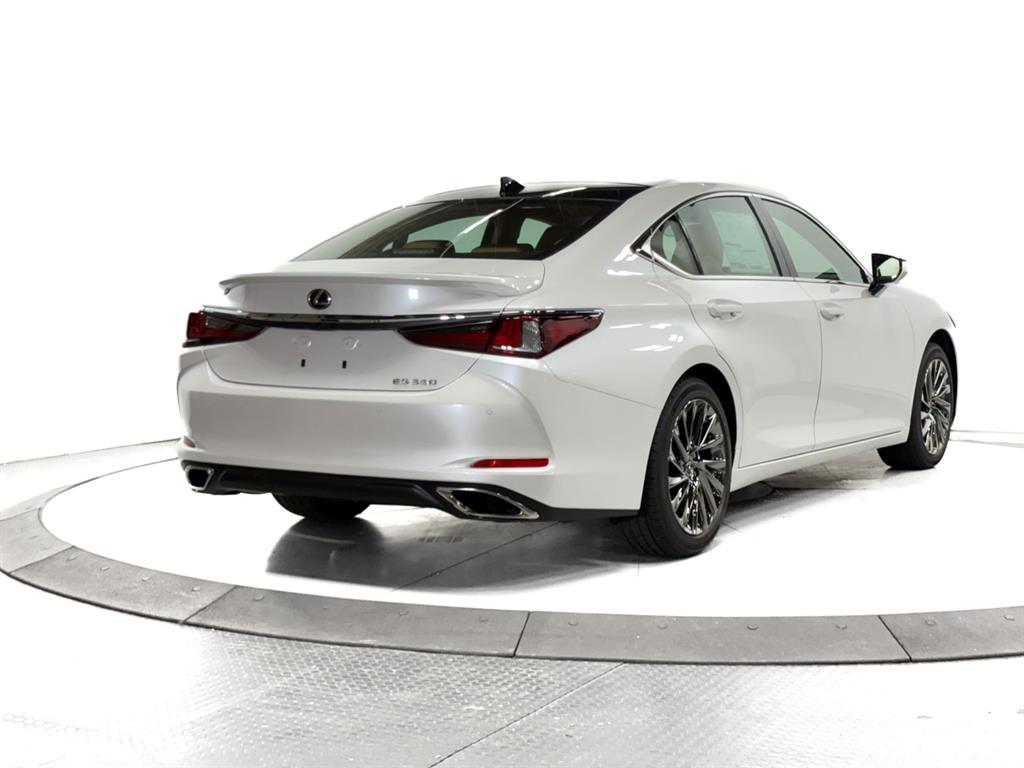 2025 Lexus ES 350 Ultra Luxury photo 12