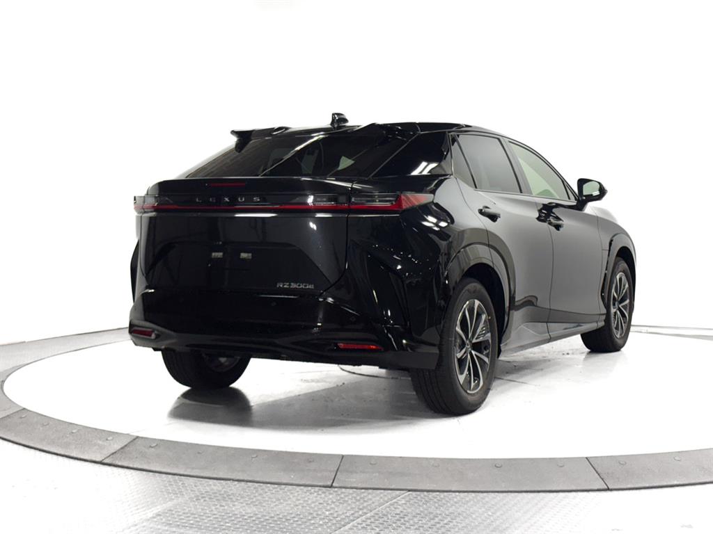 2025 Lexus RZ 300e photo 11